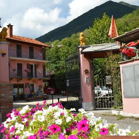 La Slitta Bed & Breakfast Roure Turin Luaran gambar