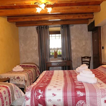 La Slitta Bed & Breakfast Roure Turin Luaran gambar