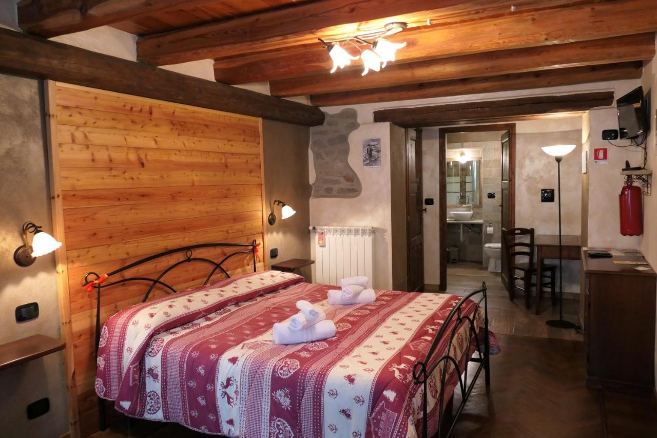 La Slitta Bed & Breakfast Roure Turin Luaran gambar