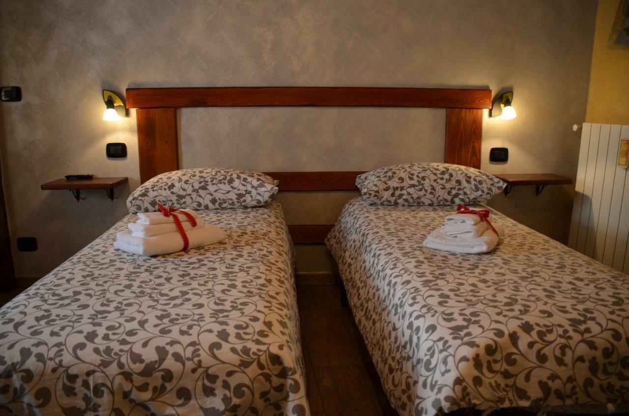 La Slitta Bed & Breakfast Roure Turin Luaran gambar