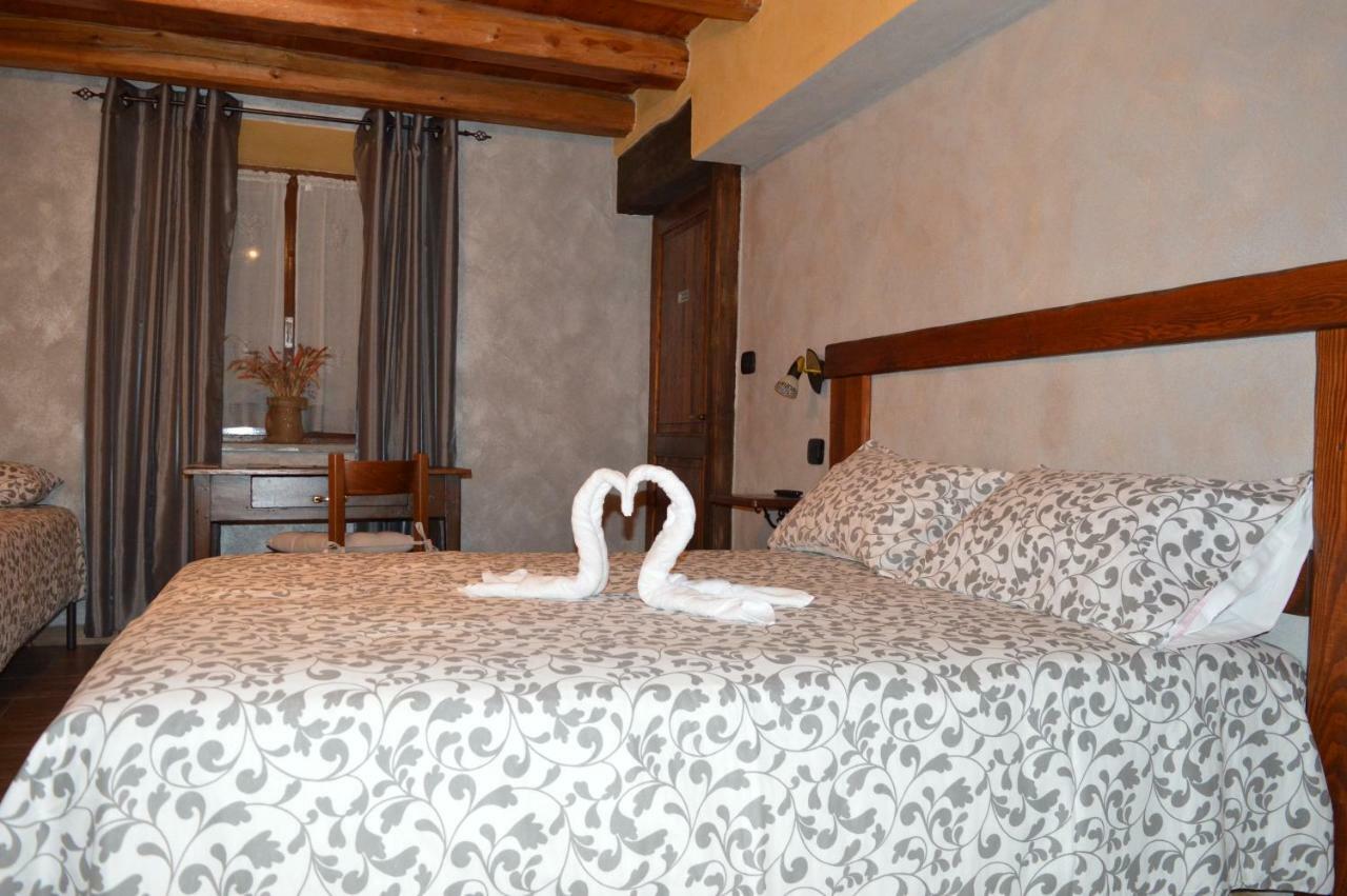 La Slitta Bed & Breakfast Roure Turin Luaran gambar