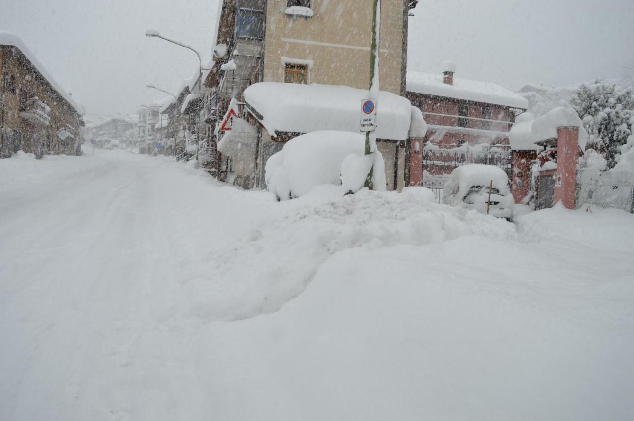 La Slitta Bed & Breakfast Roure Turin Luaran gambar