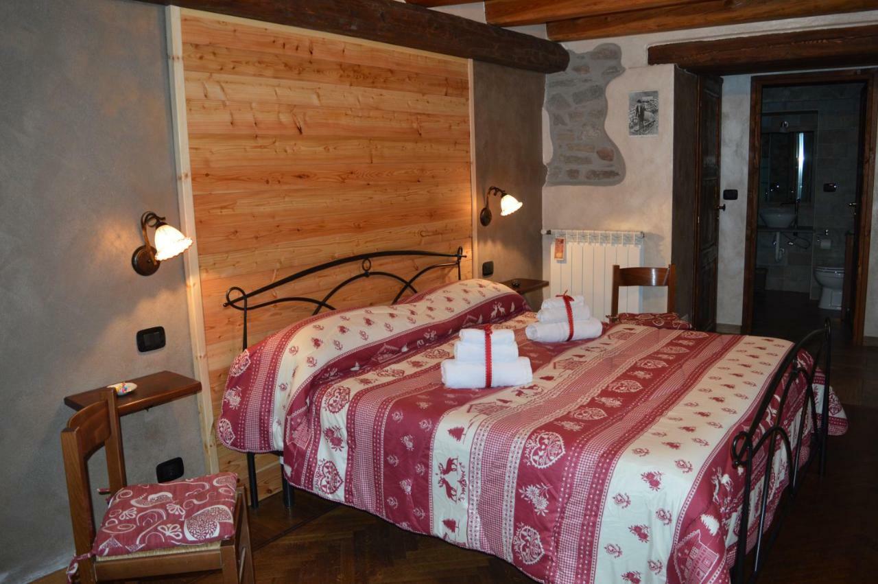 La Slitta Bed & Breakfast Roure Turin Luaran gambar