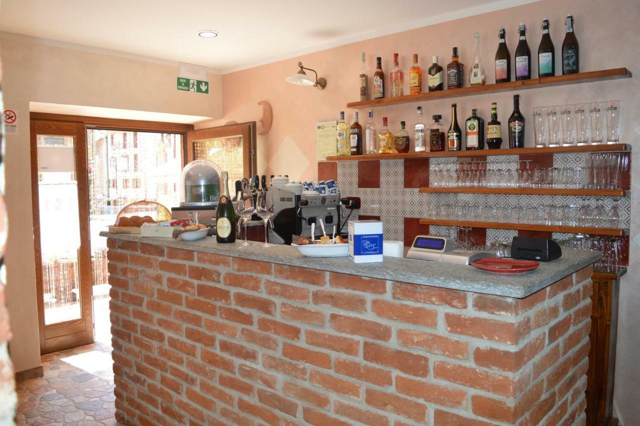 La Slitta Bed & Breakfast Roure Turin Luaran gambar