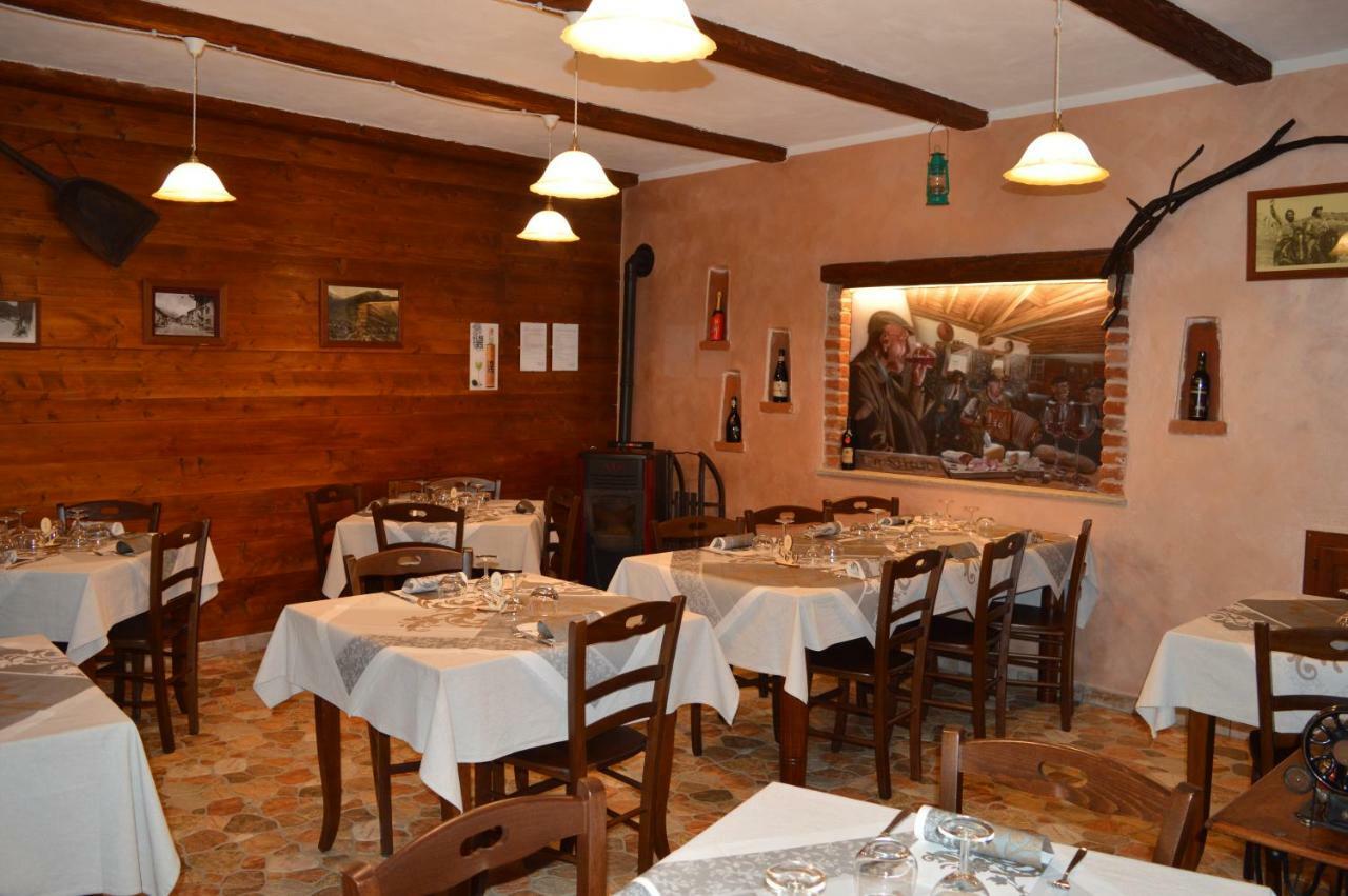 La Slitta Bed & Breakfast Roure Turin Luaran gambar